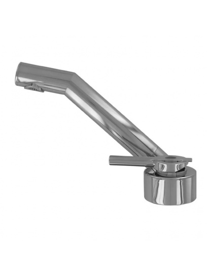 Bateria jednouchwytowa Florenz Sienna ciepła/zimna woda chrom - Comet