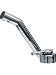 Bateria jednouchwytowa Florenz Sienna ciepła/zimna woda chrom - Comet