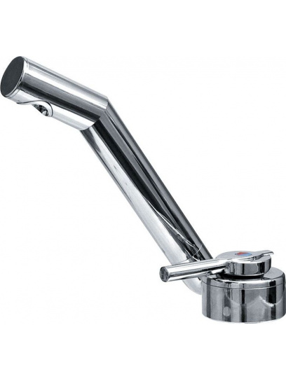 Bateria jednouchwytowa Florenz Sienna ciepła/zimna woda chrom - Comet