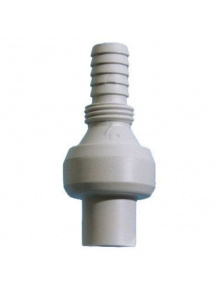 Zawór zwrotny wody bez odpowietrznika Ø10 mm - Comet