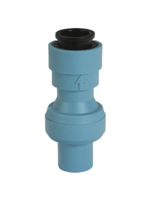 Zawór zwrotny z odpowietrznikiem do pompy John Guest JG Ø12 mm - Comet