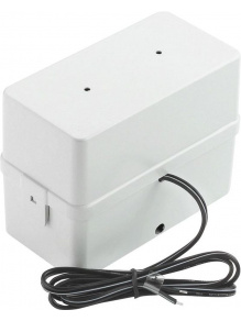 Pojemnik na akumulatory Battery Box 2x6 V biały - Comet