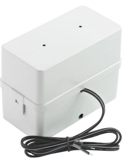 Pojemnik na akumulatory Battery Box 2x6 V biały - Comet