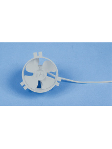 Wentylator 12 V Ø80 mm do zabudowy - Comet