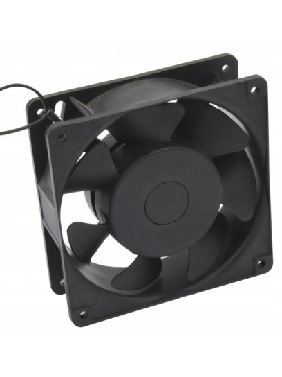 Wentylator chłodzący 12 V 0,38 A 120x120 mm - Comet