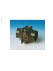 Wentylator kanałowy 80×80 mm - Comet