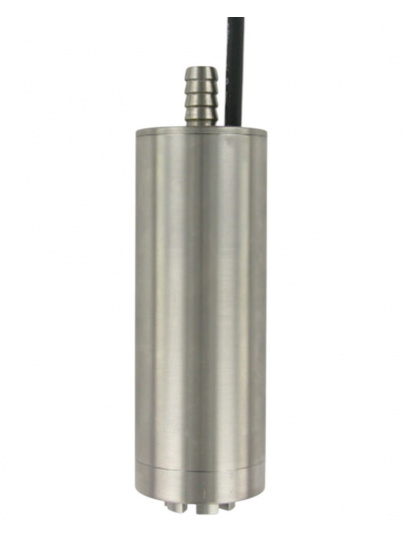 Pompa zanurzeniowa stalowa Geo-Inox 15 l/min 12 V 0,65 bar - Comet