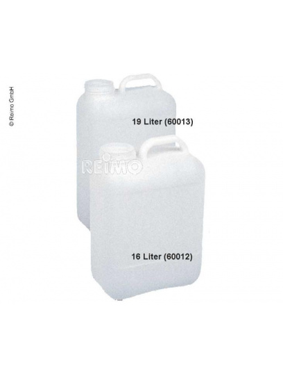 Kanister na wodę z szeroką szyjką 19 l - Comet
