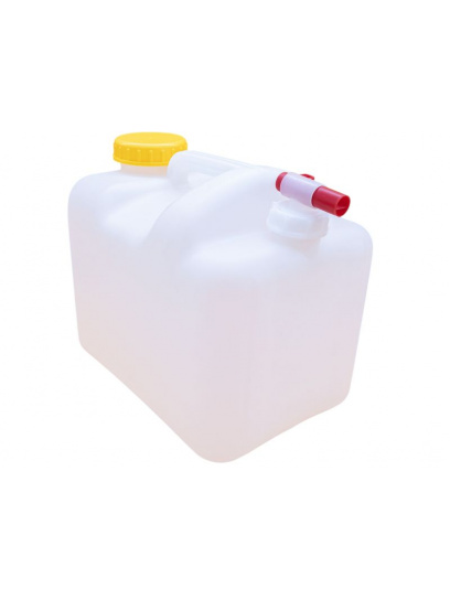 Zbiornik pojemnik kanister na wodę Multi DIN 96 / DIN 51 15 l - Comet