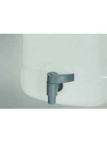 Zawór wylotowy do kanistra Combi 1/2" - Comet