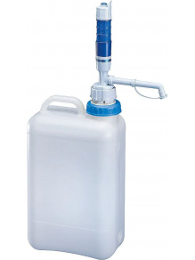 Kanister zbiornik na wodę 19 l DIN 96 + kran na baterie - Comet