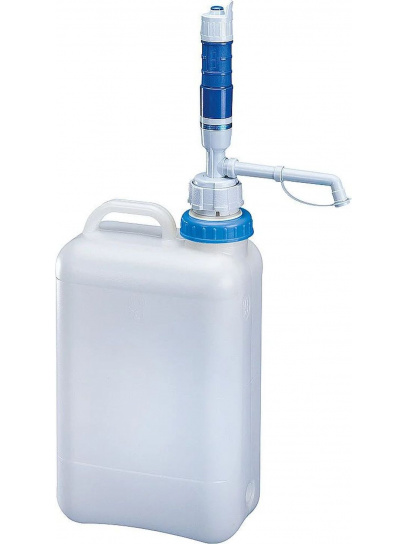 Kanister zbiornik na wodę 19 l DIN 96 + kran na baterie - Comet