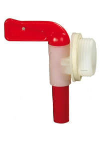 Zawór spustowy do zbiornika na wodę 3/4`` Ø10 mm - Comet