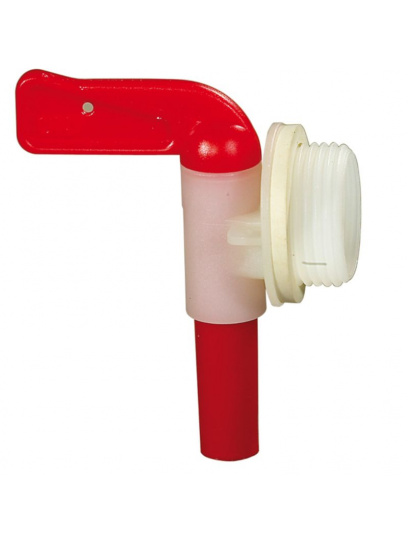 Zawór spustowy do zbiornika na wodę 3/4`` Ø10 mm - Comet