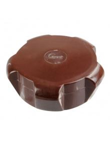 Pokrętło do kranu Novo brązowe - Comet