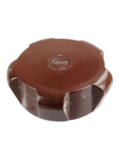 Pokrętło do kranu Novo brązowe - Comet