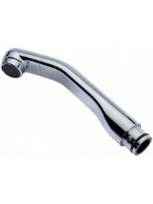 Wylewka z perlatorem Parma 170 mm chrom - Comet