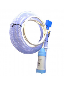 Pompa zanurzeniowa Vip-Plus z wężem 150 cm + wtyczka 12 V - Comet