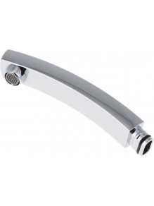 Wylewka do baterii Capri Kompakt 160 mm chrom - Comet