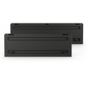 Osłona zimowa do kratki lodówki WA120/130 czarna - Dometic