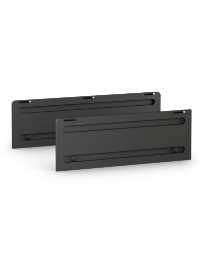 Osłona zimowa do kratki lodówki WA120/130 czarna - Dometic
