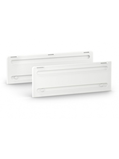 Osłona zimowa do kratki lodówki WA120/130 biała - Dometic