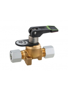 Rozdzielacz gazu 1 wyjście - Gok