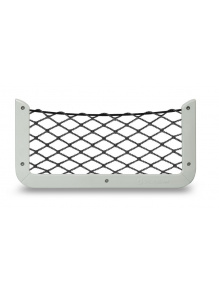 Kieszeń siatka Retina 38x19x1,2 cm