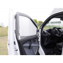 Rolety zaciemniające REMIfront IV boczne komplet Ford Transit Custom od 2018 - Remis