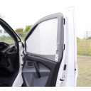 Rolety zaciemniające REMIfront IV boczne komplet Ford Transit Custom od 2018 - Remis