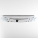 Klimatyzacja dachowa FreshJet FJX7 2600 z dyfuzorem biała - Dometic