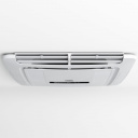 Klimatyzacja dachowa FreshJet FJX7 2600 z dyfuzorem czarna - Dometic