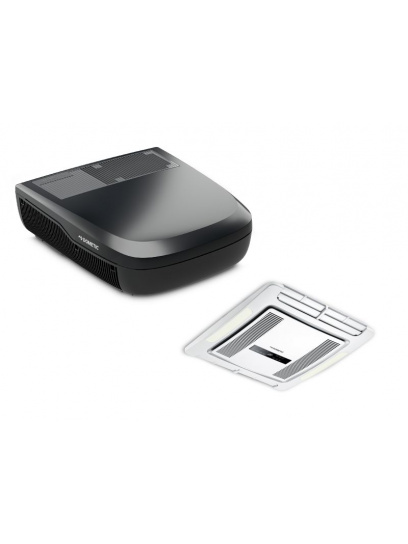 Klimatyzacja dachowa FreshJet FJX7 2600 z dyfuzorem czarna - Dometic