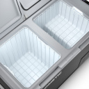 Przenośna lodówka kompresorowa dwustrefowa CFF70DZ 70 l - Dometic