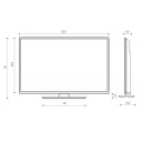 Telewizor LED Smart TV Android 24" HLA24354 - Hyundai