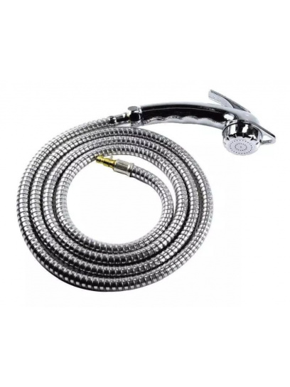 Słuchawka prysznicowa z wężem 2 m Charisma 3/8`` chrom - Reich