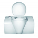 Toaleta kasetowa do zabudowy C503-L L lewa z przyłączem zbiornika wody - Thetford