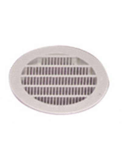 OUTLET - Kratka wentylacyjna okrągła - Fawo