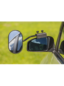 OUTLET - Lusterka do holowania przyczepy uniwersalne Universa III PRO - EMUK