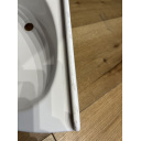 OUTLET - Umywalka biała Maxi 420x420x160mm - Comet