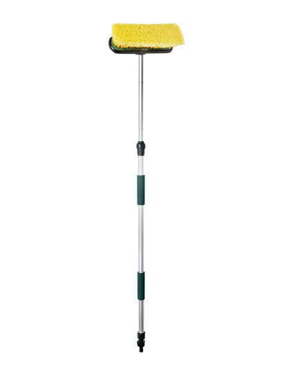 OUTLET - Szczotka do mycia przyczep, kamperów teleskopowa Fliz - Brunner