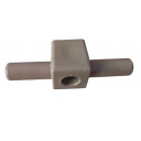 Uchwyty kosza na śmieci drzwi wejściowych Kronos / Zefiro 2 szt. - Roller Team CI NobelART