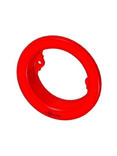 Odblask, osłona tylnego światła kampera Carado