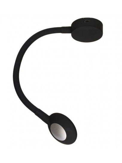 Elastyczna lampka LED Verona z funkcją ładowania USB-C - Haba