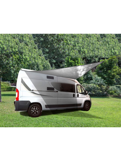 OUTLET - Zadaszenie daszek do kampera Deflector TRG 360x360x360 - Brunner