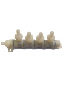 OUTLET - Rozdzielacz wody X-Fix 4-strefowy - Comet