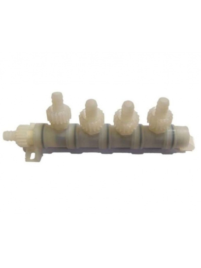 OUTLET - Rozdzielacz wody X-Fix 4-strefowy - Comet