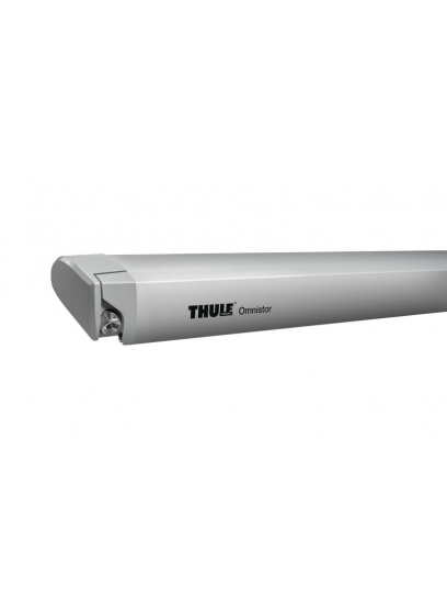 OUTLET - Markiza dachowa Omnistor 6300 Anodised 5,00 Mystic Grey - Thule