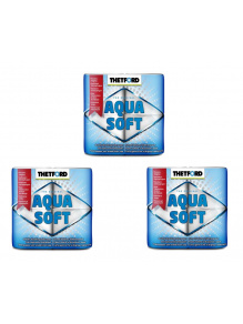 Papier toaletowy Aqua Soft 12 szt./ 3 opakowania - Thetford