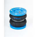 Zestaw pneumatyczny kompletny ze sterowaniem, zawieszenie pneumatyczne Ducato / Boxer / Jumper od 2006